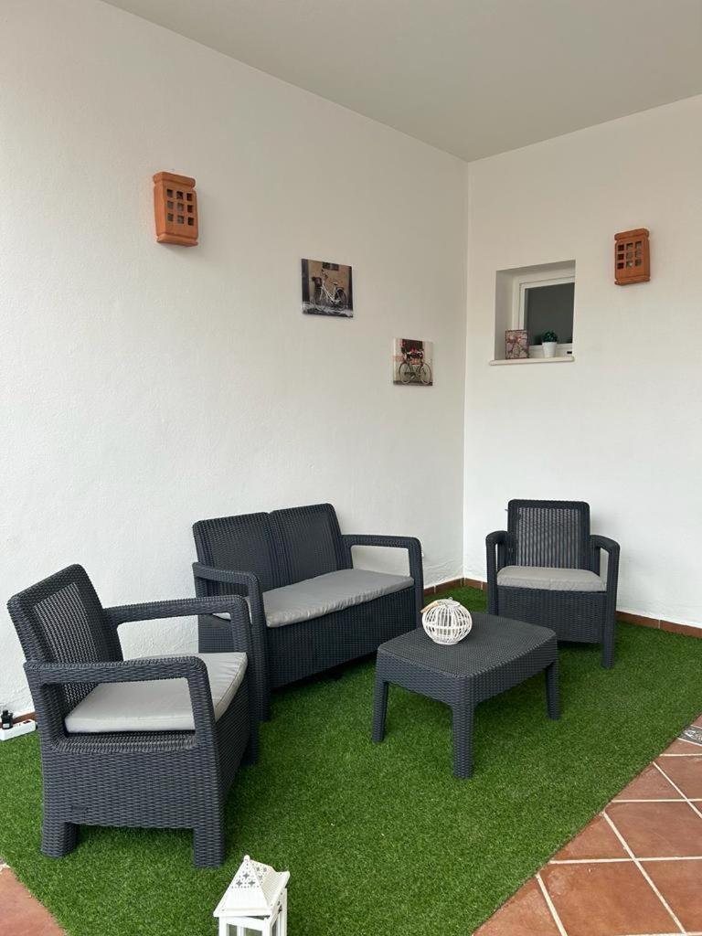 Hostal Cueva De Los Frailes Algámitas Exterior foto