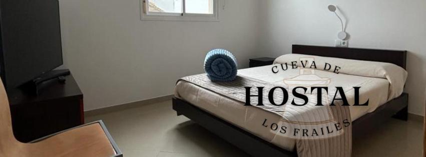 Hostal Cueva De Los Frailes Algámitas Cameră foto